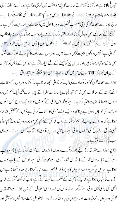 Gemini, Detail, Profile